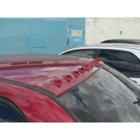 Козырек на стекло Mitsubishi Lancer 9 Бленда Evo