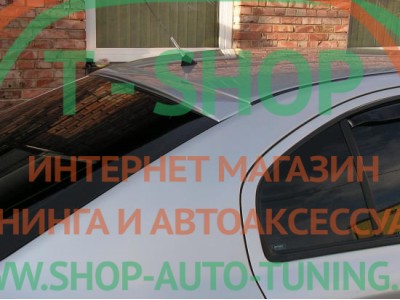 Козырек на стекло Skoda Octavia Tour 97-09 Бленда