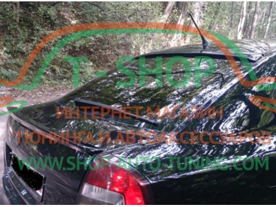 Козырек на стекло Skoda Octavia A5 04-13 Бленда