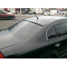 Козырек на стекло Skoda Superb 01-08 Бленда