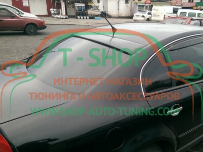 Козырек на стекло Skoda Superb 01-08 Бленда