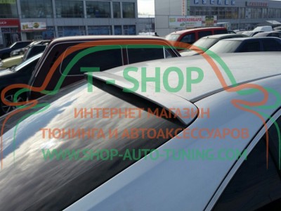 Козырек на стекло Toyota Camry 40 2006-2011 Бленда