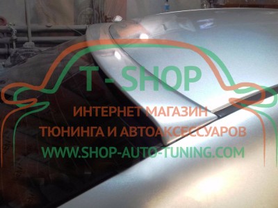 Козырек на стекло Toyota Camry 30 2002-2006