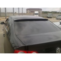 Козырек на стекло Volkswagen Passat B6 05-10 Бленда