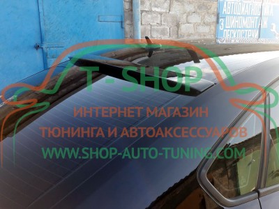 Козырек на стекло Volkswagen Passat B7/B8 2010-2020 USA Бленда