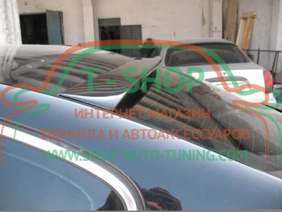 Козырек на стекло Volkswagen Passat B7 2010-2015 Европа Бленда