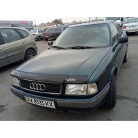 Мухобойка Audi 80 B4 91-95 (Vip Tuning)