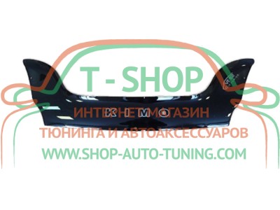 Мухобойка, дефлектор капота Chery Kimo 2007- (Vip Tuning)