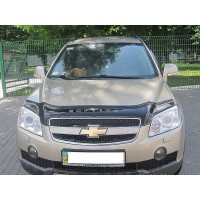 Мухобойка Chevrolet Captiva 06-11 (Vip Tuning)