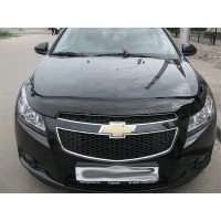 Мухобойка Chevrolet Cruze Длинная (Vip Tuning)