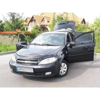 Мухобойка Chevrolet Lacetti Хэтчбек (Vip Tuning)