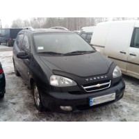 Мухобойка Chevrolet Tacuma 04-08 (Vip Tuning)