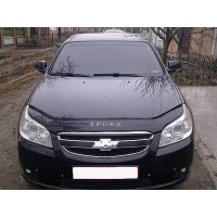 Мухобойка Chevrolet Epica 06-12 (Vip Tuning)