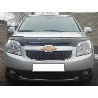 Мухобойка Chevrolet Orlando 2010- (Vip Tuning)