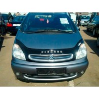 Мухобойка Citroen Xsara Picasso 99-04 (Vip Tuning)