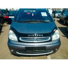 Мухобойка Citroen Xsara Picasso 99-04 (Vip Tuning)