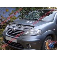 Мухобойка Citroen C3 01-09 (Vip Tuning)
