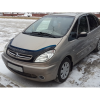 Мухобойка Citroen Xsara Picasso 04-10 (Vip Tuning)