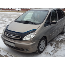 Мухобойка Citroen Xsara Picasso 04-10 (Vip Tuning)