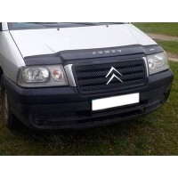 Мухобойка Citroen Jumpy c 04–07 (Vip Tuning)