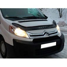 Мухобойка Citroen Jumpy c 07-15 (Vip Tuning)