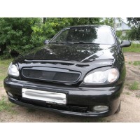 Мухобойка Daewoo Lanos С решеткой (Vip Tuning)