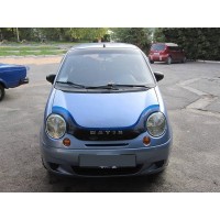 Мухобойка Daewoo Matiz Длинная (Vip Tuning)