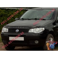 Мухобойка Fiat Albea (Vip Tuning)
