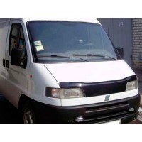 Мухобойка Fiat Ducato 94-02 (Vip Tuning)