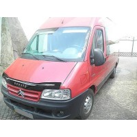 Мухобойка Fiat Ducato 03-06 (Vip Tuning)