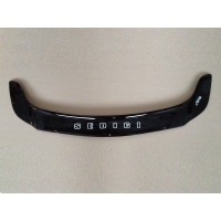 Мухобойка Fiat Sedici 05-14 (Vip Tuning)