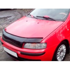 Мухобойка Fiat Punto 99-03 (Vip Tuning)