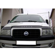 Мухобойка Fiat Scudo 04-07 (Vip Tuning)