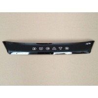 Мухобойка Fiat Ducato 06-14 Короткая (Vip Tuning)