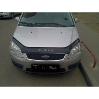Мухобойка Ford C-Max 02-07 Длинная (Vip Tuning)