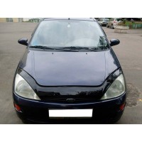 Мухобойка Ford Focus 98-04 (Vip Tuning)