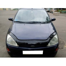 Мухобойка Ford Focus 98-04 (Vip Tuning)