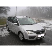 Мухобойка Ford Focus 04-08 Длинная (Vip Tuning)