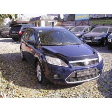 Мухобойка Ford Focus 08-11 Длинная (Vip Tuning)