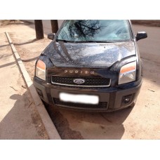 Мухобойка Ford Fusion 02-12 Длинная (Vip Tuning)
