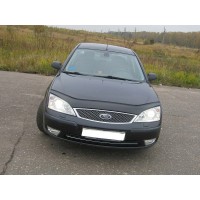 Мухобойка Ford Mondeo 00-07 (Vip Tuning)