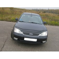 Мухобойка Ford Mondeo 00-07 (Vip Tuning)