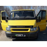 Мухобойка Ford Transit 00-06 (Vip Tuning)