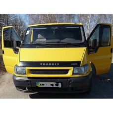 Мухобойка Ford Transit 00-06 (Vip Tuning)
