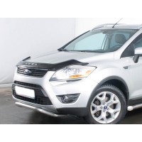 Мухобойка Ford Kuga 08-12 (Vip Tuning)