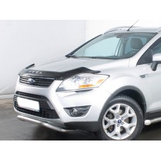 Мухобойка Ford Kuga 08-12 (Vip Tuning)
