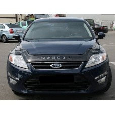 Мухобойка Ford Mondeo 10-14 Длинная (Vip Tuning)