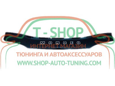 Мухобойка, дефлектор капота Ford Mondeo 93-95 (Vip Tuning)