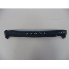 Мухобойка Ford Focus 08-11 Короткая (Vip Tuning)