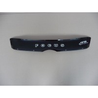 Мухобойка Ford Focus 11-15 Короткая (Vip Tuning)